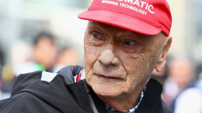 Legenda F1 Niki Lauda Meninggal Dunia