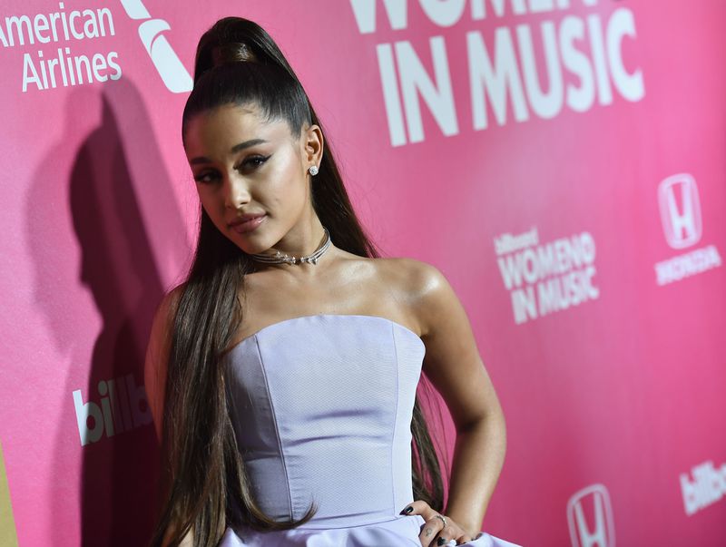 Ariana Grande Digugat Karena Posting Foto di IG