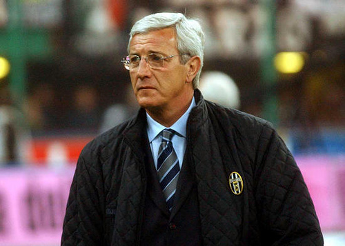 Lippi Kembali Jadi Pelatih Timnas China