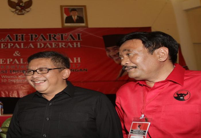 PDIP Malam Ini Umumkan Nama Bakal Cagub yang Diusung ke Pilkada DKI