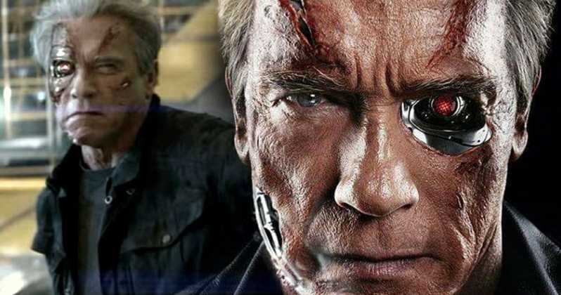 Arnold Schwarzenegger Kembali Beraksi di Film Terminator