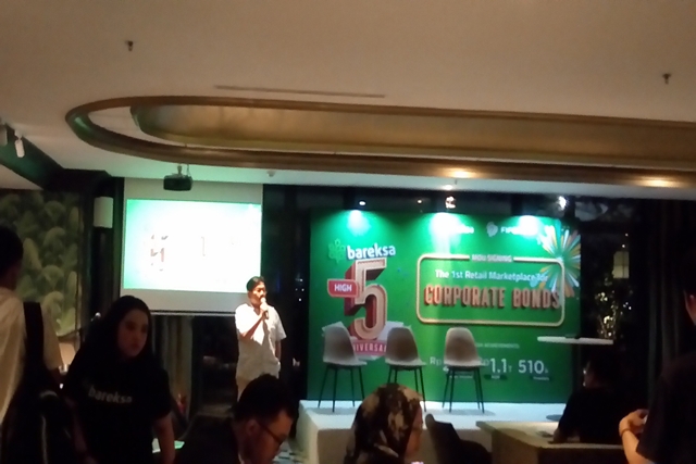 Bareksa dan FIFGROUP Kembangkan Marketplace Obligasi Korporasi