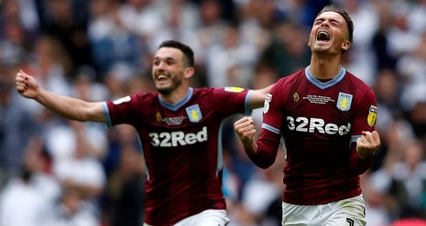 Aston Villa Kembali ke Liga Premier Inggris