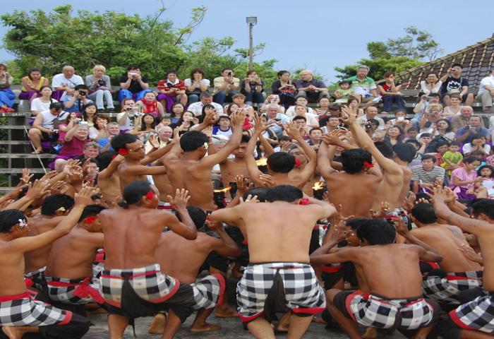 Sampai April 2016, Kunjungan Wisman Ke Indonesia Naik 7 Persen