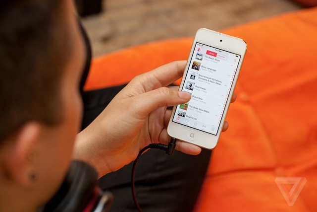 Setelah 4 Tahun, Apple Luncurkan iPod Terbaru