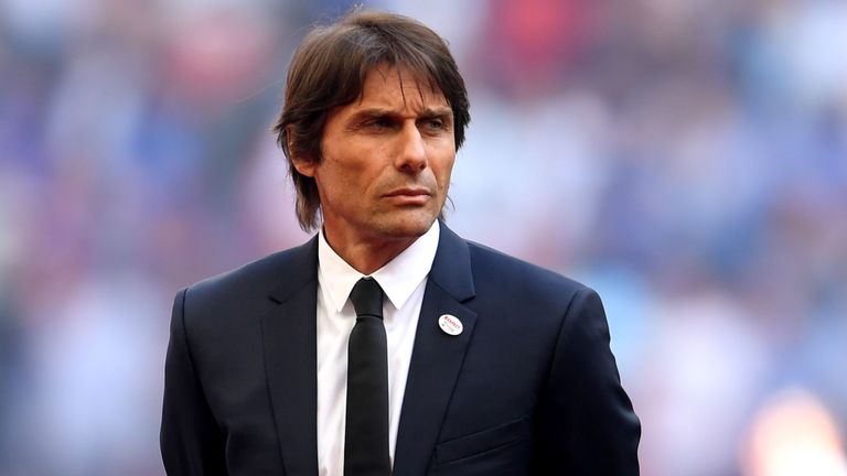 Conte Jadi Pelatih Baru Inter Milan