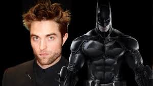 Aktor Twilight Robert Pattinson Bintangi The Batman