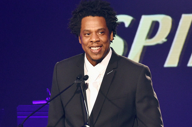 Jay-Z Jadi Artis Hip-hop Pertama yang Menjadi Miliarder