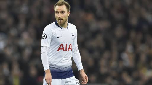 Eriksen Siap Hijrah dari Tottenham Hotspur