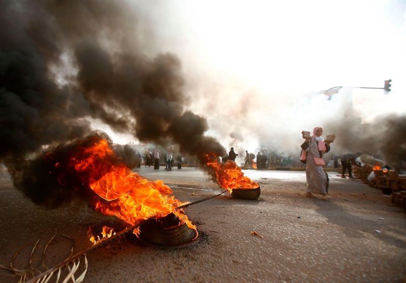 Indonesia Kecam Rangkaian Tindakan Kekerasan di Sudan