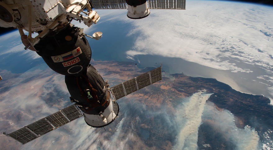 NASA Akan Buka Stasiun Luar Angkasa Internasional untuk Wisatawan