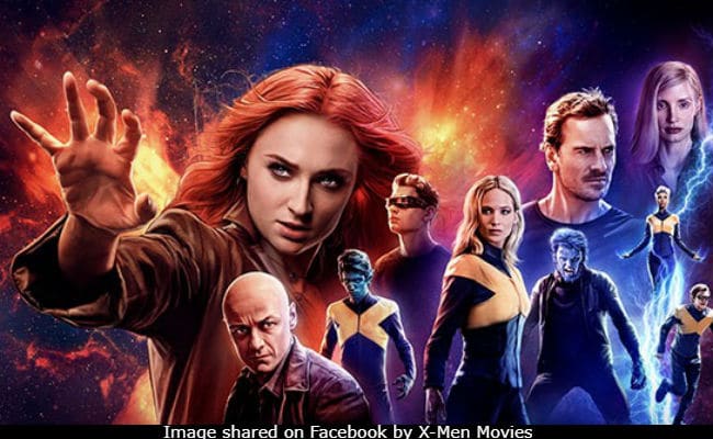 Film X-Men Dark Phoenix Banjir Kritikan Pedas