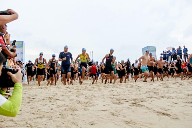 Bintan Triathlon 2019 Tawarkan Beragam Rangkaian Kompetisi Penuh Tantangan
