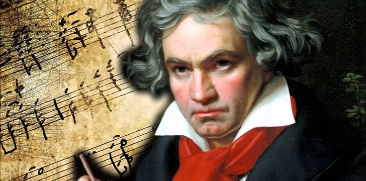 Rambut Beethoven Mau Dilelang