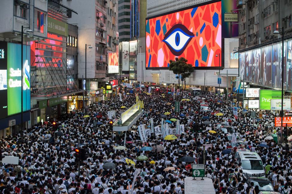 AS Peringatkan UU Ekstradisi Dapat Bahayakan Status Khusus Hong Kong
