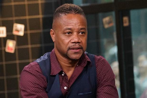 Diduga Meraba Bagian Sensitif Wanita, Cuba Gooding Jr Dicari Polisi
