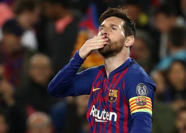 Messi Jadi Atlet Bayaran Tertinggi di Dunia Olahraga