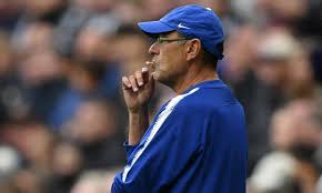 Juventus Setujui Kesepakatan dengan Chelsea untuk Sarri