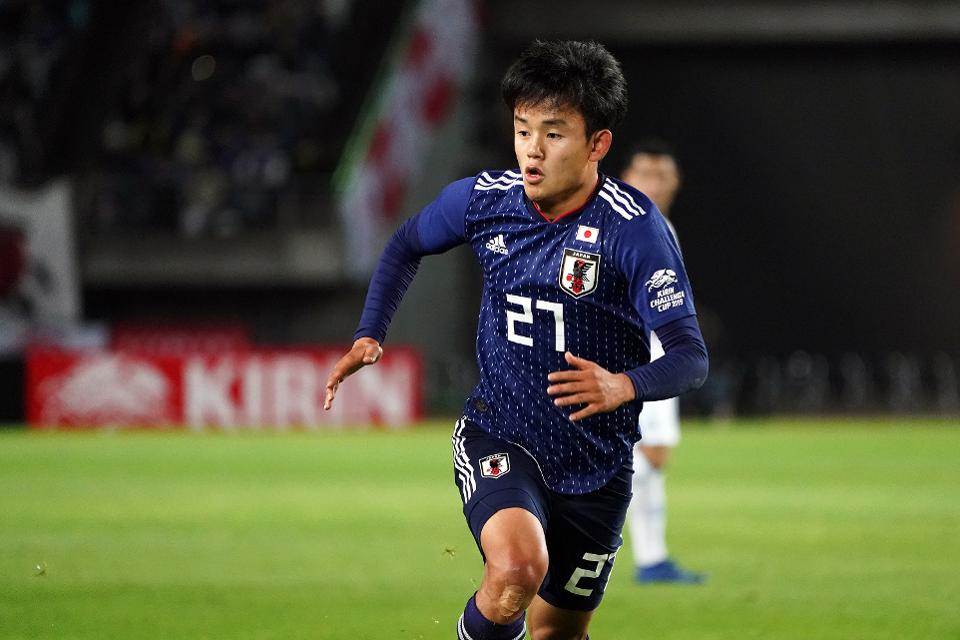 Real Madrid Datangkan "Messi dari Jepang"