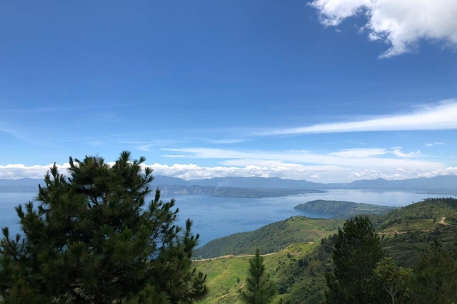 Keindahan Danau Toba Dipromosikan Dalam Festival Musik Internasional