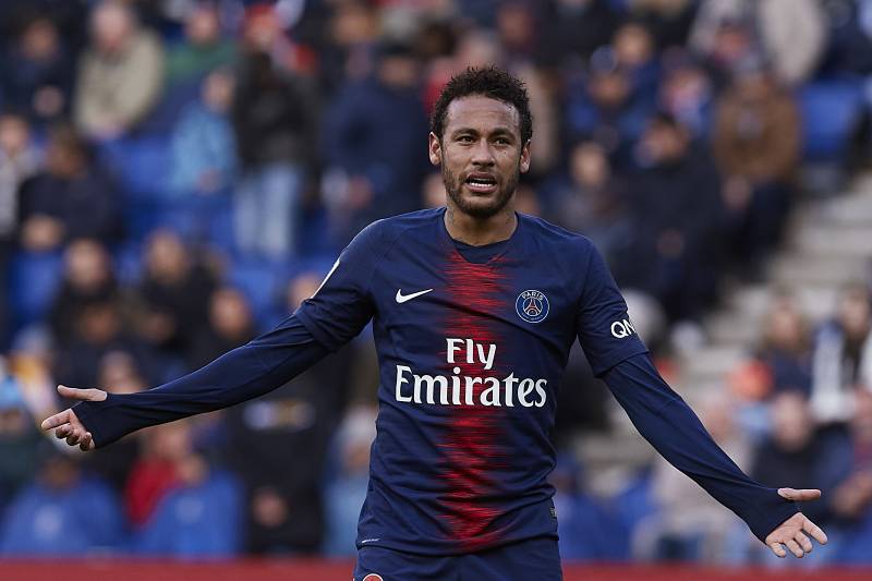 PSG Siap Jual Neymar