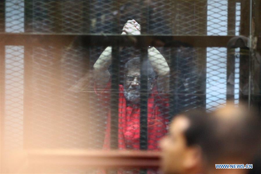 Mantan Presiden Mesir Mursi Meninggal Dunia Usai Disidang