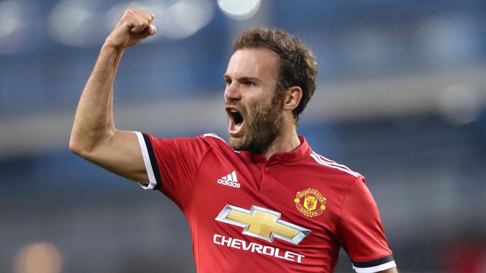 Kontrak Baru, Juan Mata Betah di MU