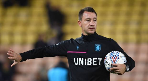 Terry Perpanjang Masa Tinggalnya di Aston Villa Hingga 2021