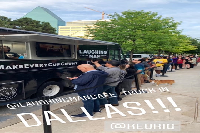 Wolverine Jadi Barista Selama Sehari