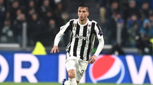 Bentancur Perpanjang Kontrak di Juventus Hingga 2024