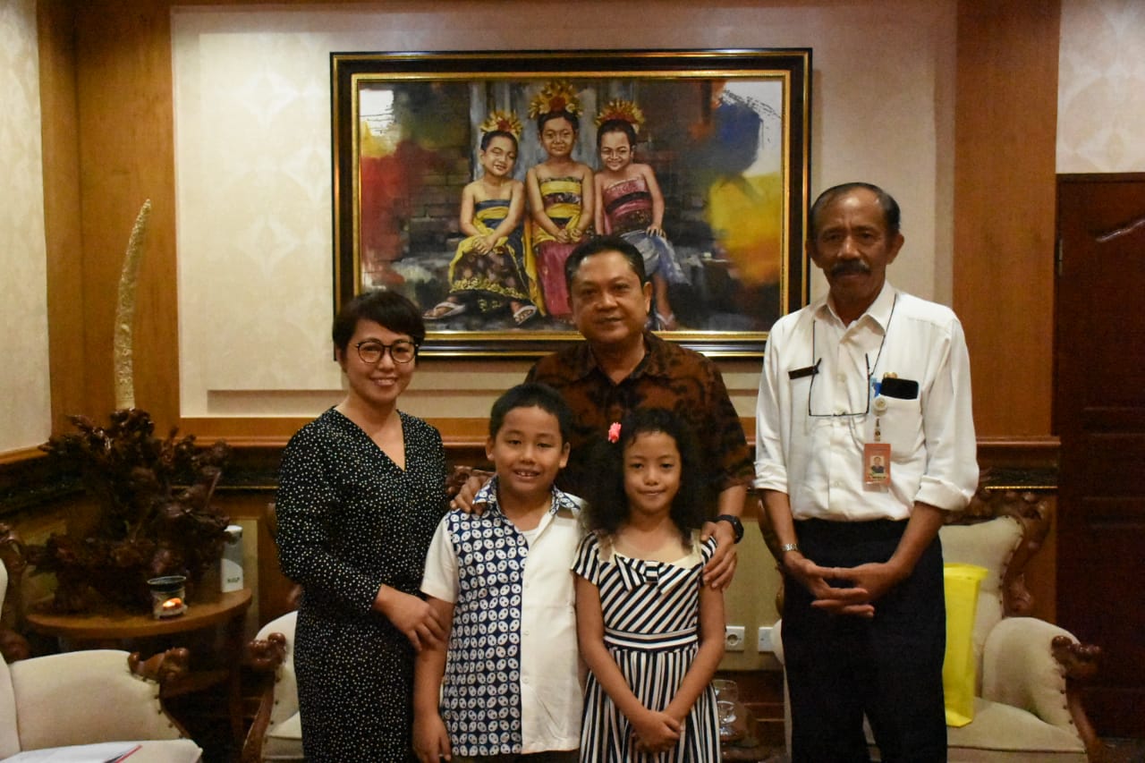 2 Siswa Denpasar Wakili Indonesia di Olimpiade Matematika Internasional