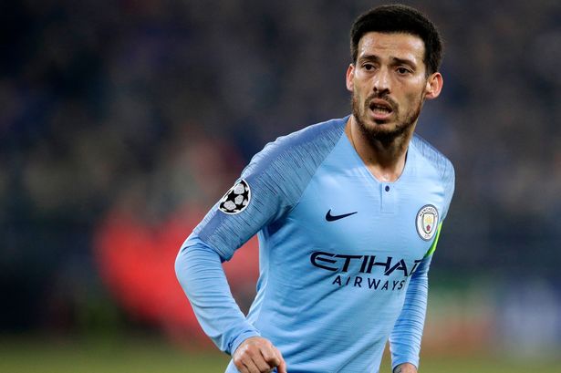 Silva Cabut Dari Manchester City Akhir Musim Depan