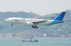 OJK Berikan Sanksi Kasus Garuda Indonesia