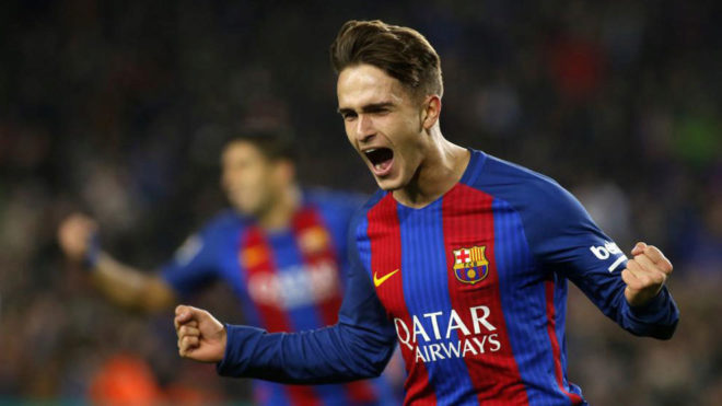 Denis Suarez Kembali ke Celta