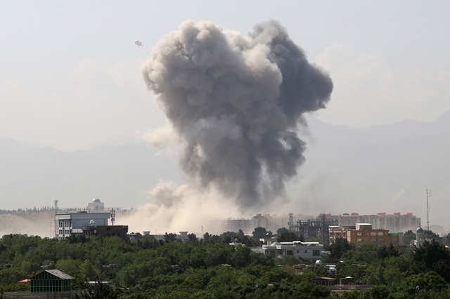 Ledakan Bom di Kabul, Tidak ada Korban WNI