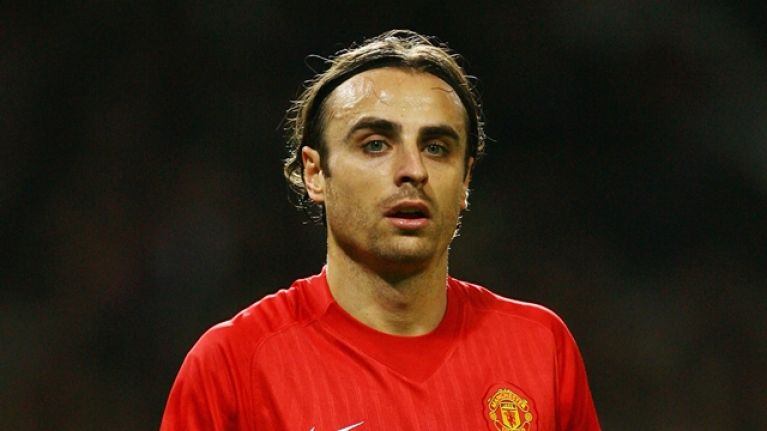 Berbatov: Striker di Man United Cukup Bagus