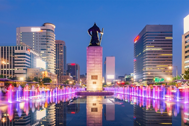 Liburan Murah dan Menyenangkan ke Korea Selatan