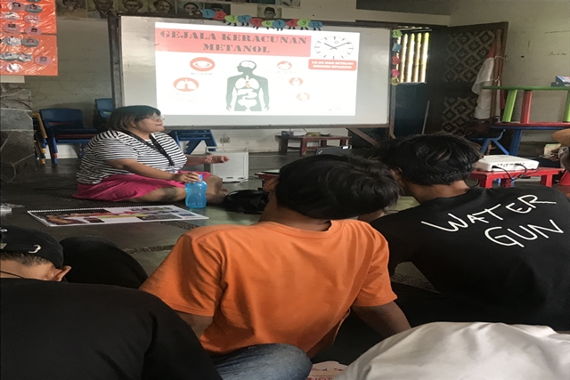 Keracunan Miras Oplosan Mengandung Metanol Bisa Berbahaya Bagi Tubuh