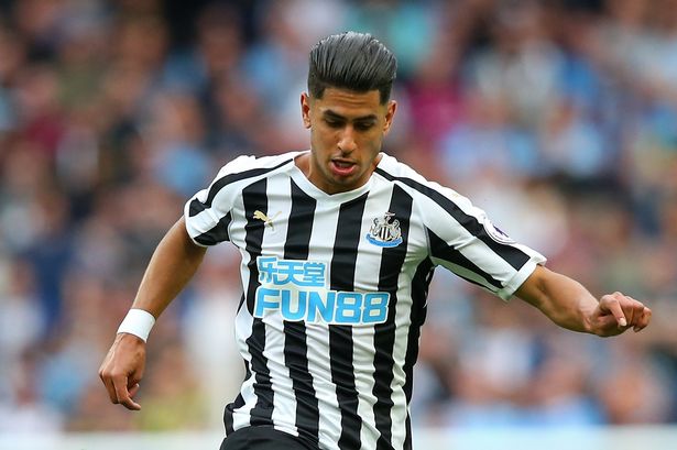Leicester Rekrut Striker Ayoze Perez dari Newcastle United