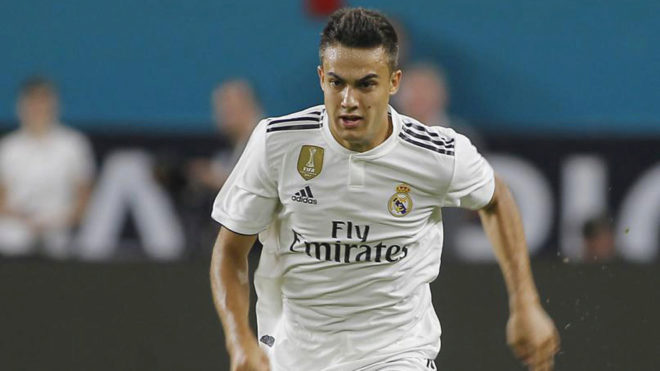 Reguilon Real Madrid Gabung dengan Sevilla