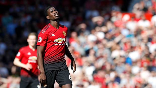 Pogba Bertekad Tinggalkan Man United
