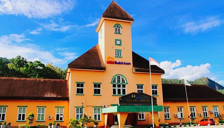 Ombilin Ditetapkan sebagai Warisan Dunia UNESCO