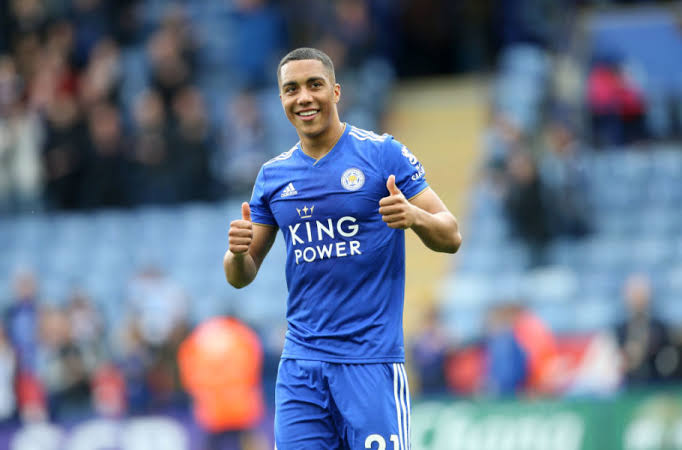 Leicester Rekrut Tielemans dari Monaco