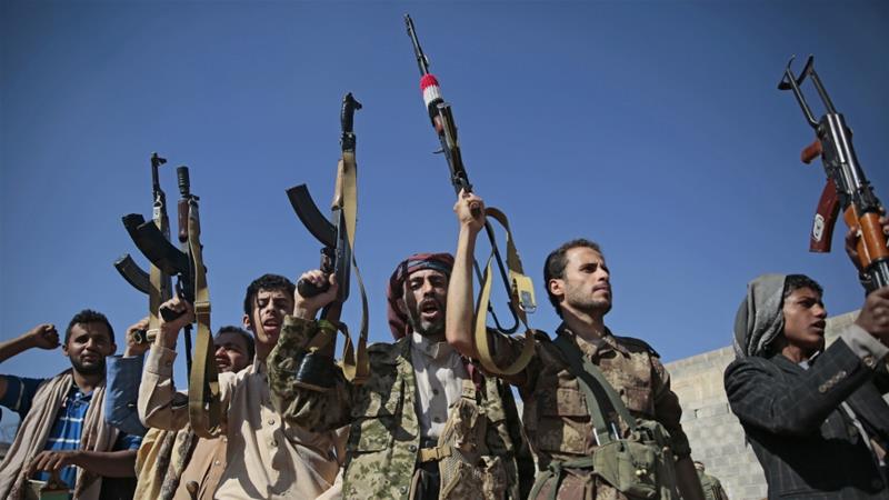 Pemberontak Houthi Hukum Mati 30 Orang Atas Dugaan Mata-mata