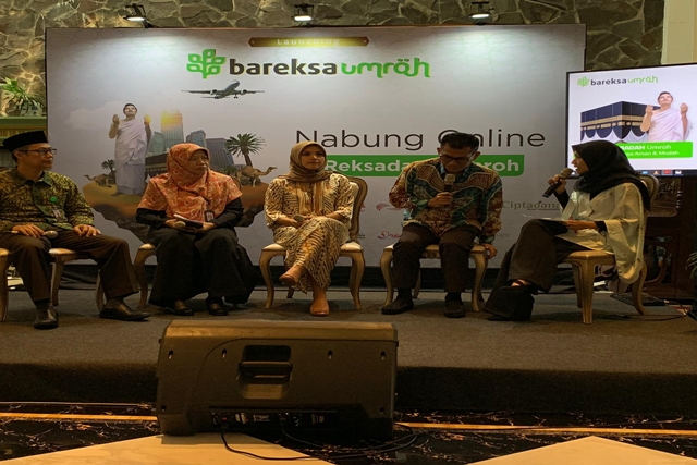 Bareksa Meluncurkan Platform Menabung Reksa Dana untuk Umrah