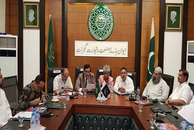 Promosi TEI 2019 di Gujrat Dorong Kerja Sama Ekonomi Indonesia-Pakistan