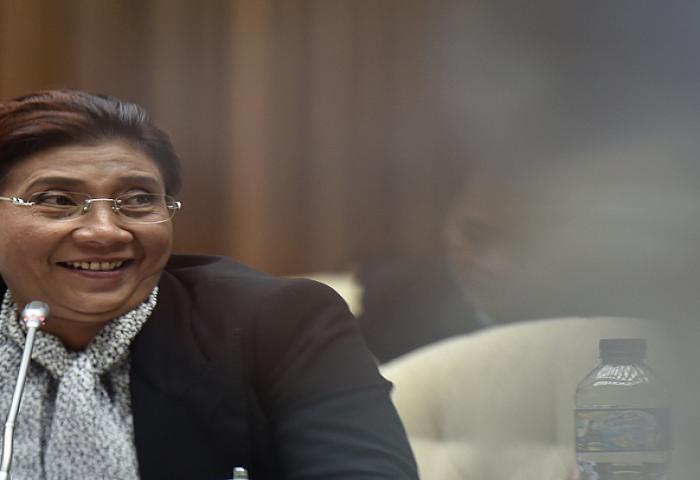 KKP Dalami Dugaan Pemalsuan Dokumen Terkait Tindak Pidana Penangkapan Perikanan