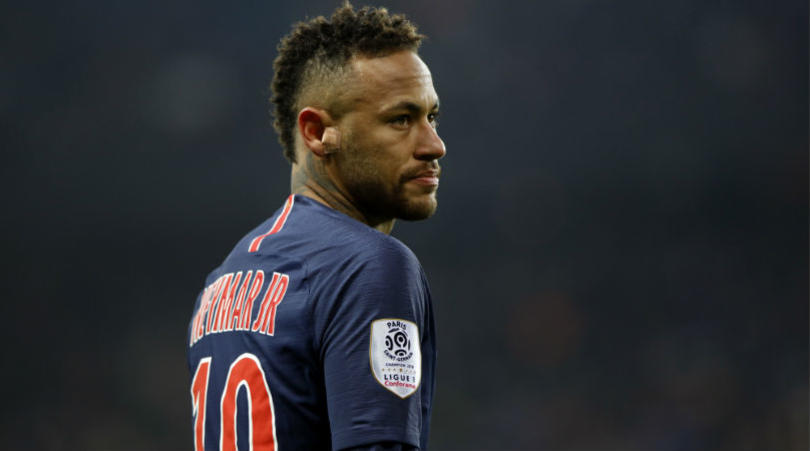 Neymar Hampir Pulih Dari Cedera Pergelangan Kaki