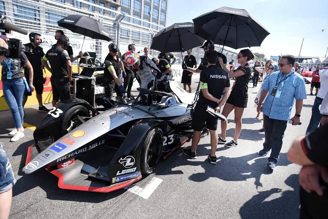 Jakarta Akan Jadi Tuan Rumah Balap Mobil Bergengsi Formula E