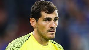 Iker Casillas Jadi Staf Pelatih di Porto